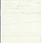Letter dated May 21, 1863: Page 3