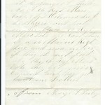 Letter dated May 21, 1863: Page 2